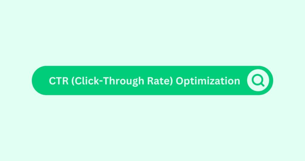 CTR (Click-Through Rate) Optimization - Marketing Glossary