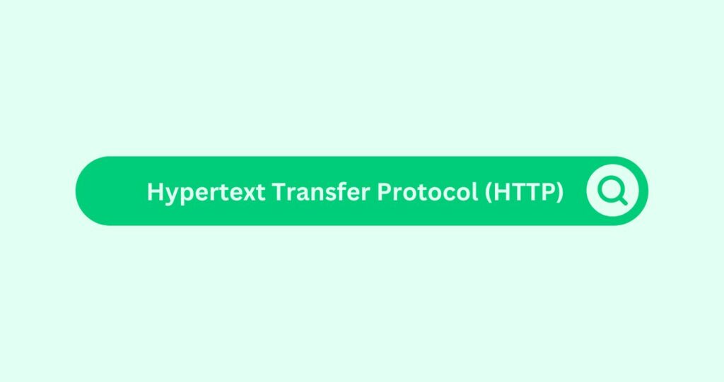Hypertext Transfer Protocol-HTTP-Marketing Glossary