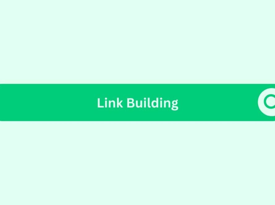 Link Building - Marketing Glossary