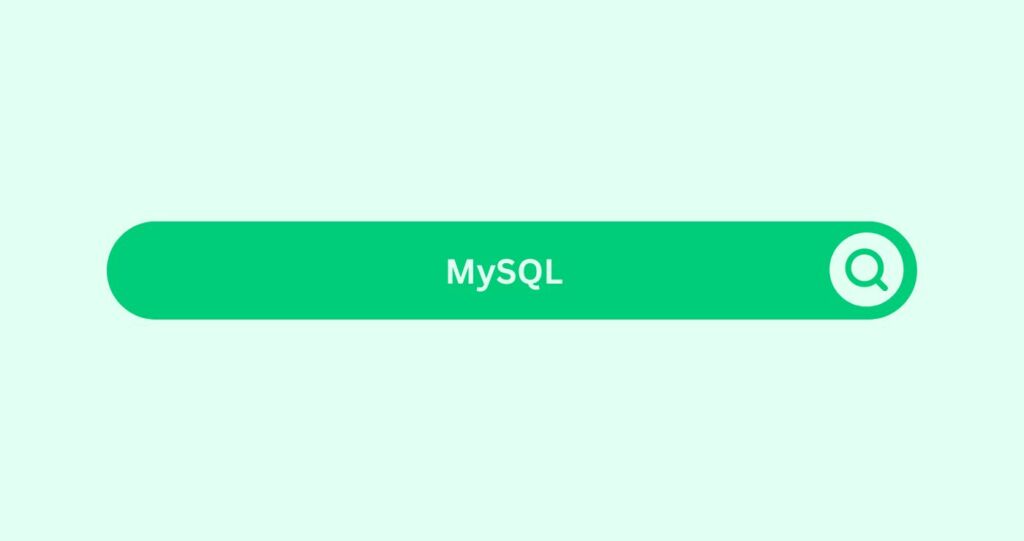 MySQL - Marketing Glossary