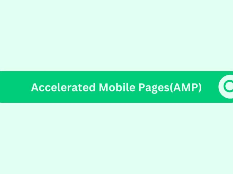Accelerated-Mobile-Pages(AMP)- Marketing Glossary