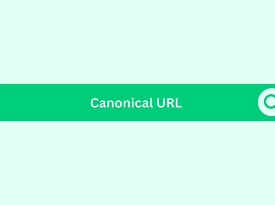 Canonical-URL- Marketing Glossary
