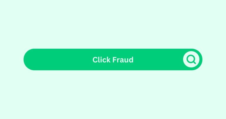 Click Fraud - Marketing Glossary