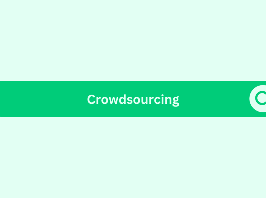 Crowdsourcing-Marketing Glossary