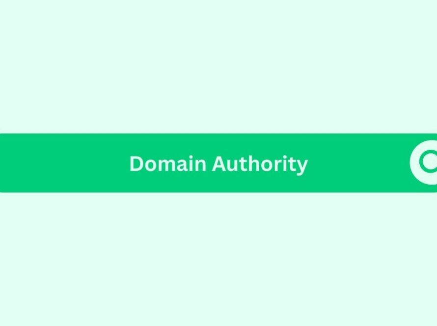 KSD Website - Marketing Glossary - Domain Authority
