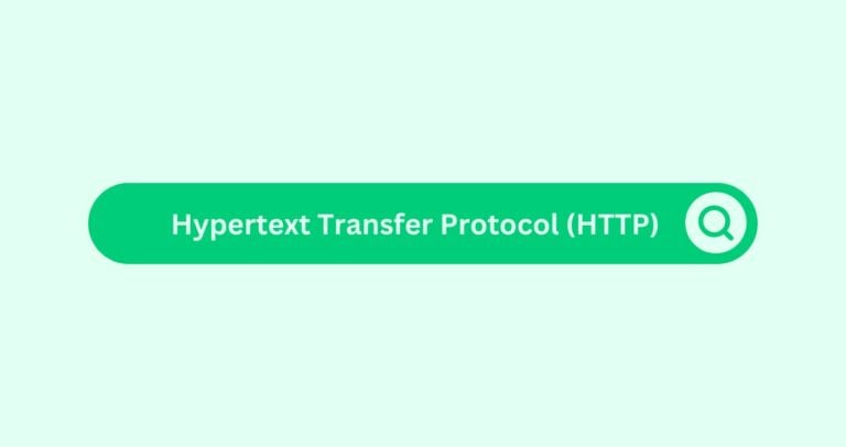 KSD Website - Marketing Glossary -Hypertext Transfer Protocol (HTTP)