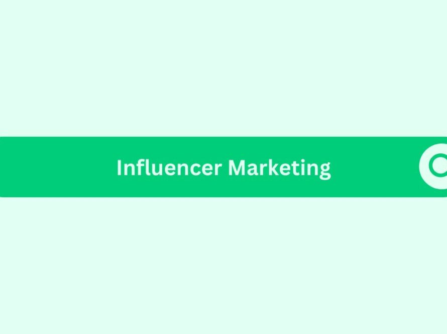 KSD Website - Marketing Glossary -Influencer Marketing