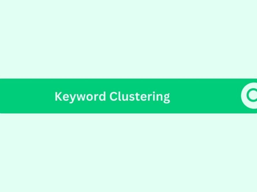 KSD Website - Marketing Glossary -Keyword Clustering