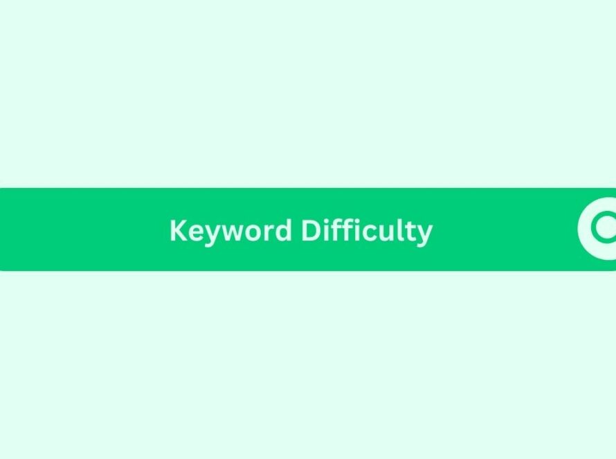 KSD Website - Marketing Glossary -Keyword Difficulty