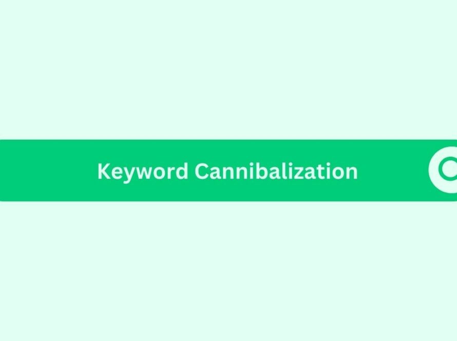 KSD Website - Marketing Glossary -Keyword cannibalisation