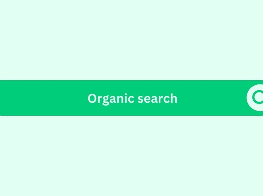 KSD Website - Marketing Glossary -Organic search