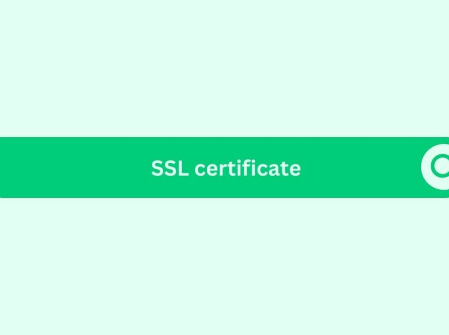 KSD Website - Marketing Glossary -SSL certificate
