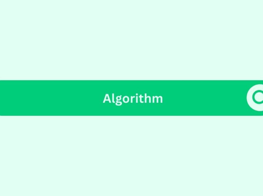 KSD Website Marketing Glossary - Algorithm