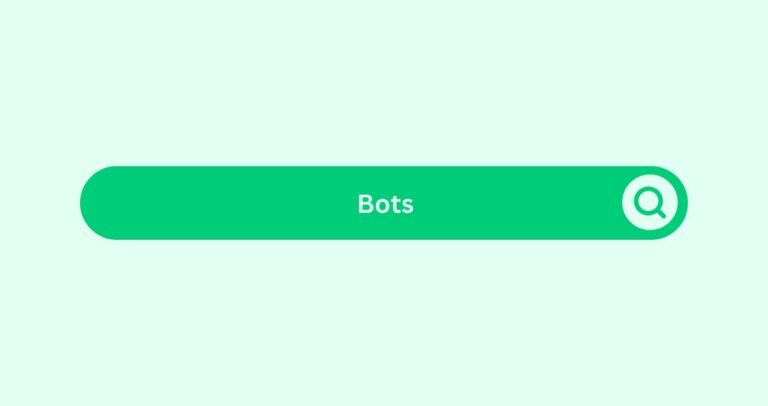 Bots: Marketing Glossary