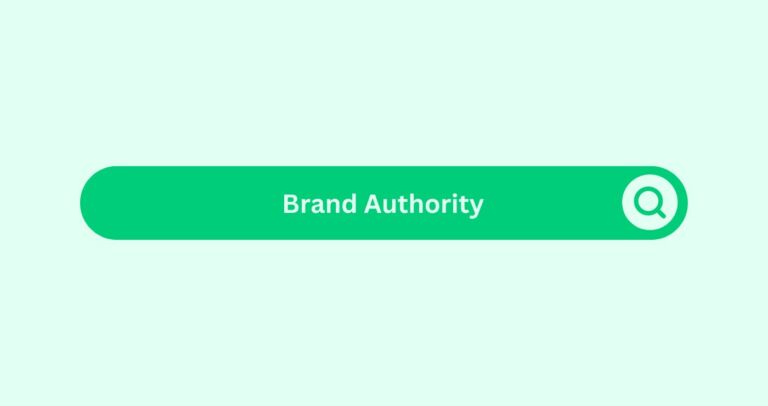 Brand-Authority- Marketing Glossary