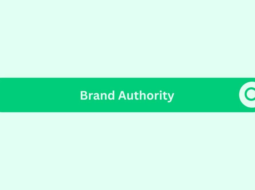 Brand-Authority- Marketing Glossary