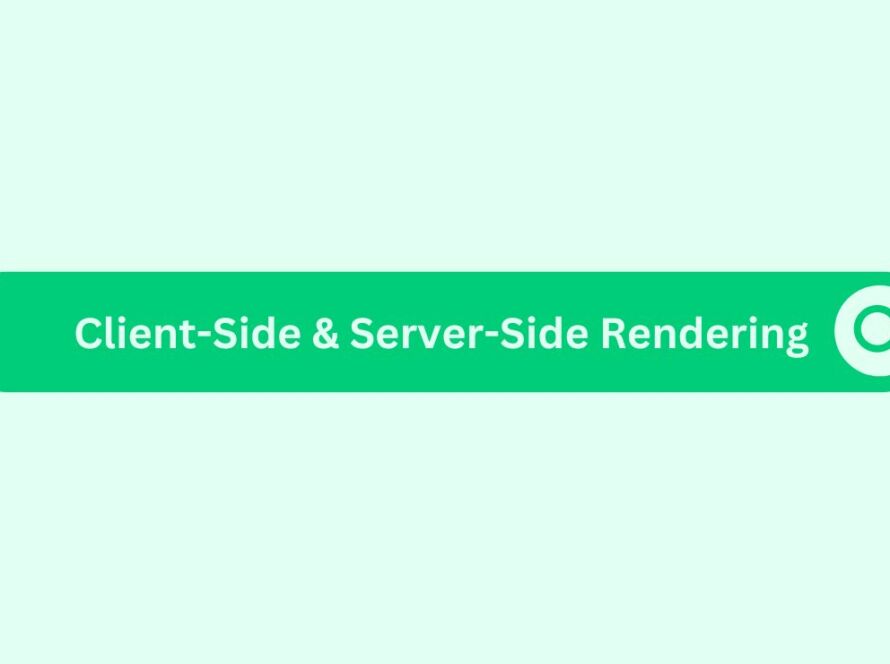 Client-side-server-side-rendering- Marketing Glossary