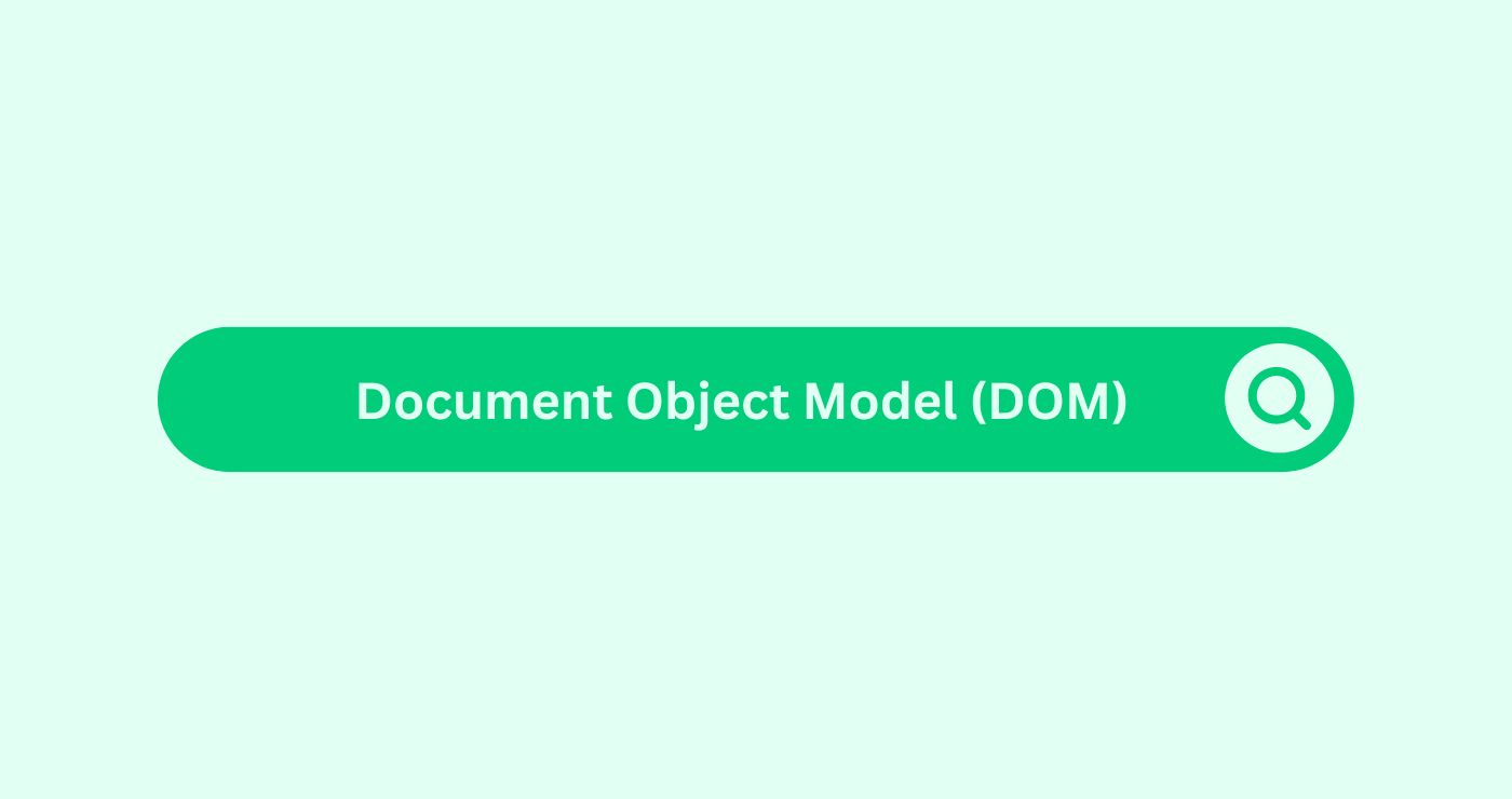 Document-Object-Model-DOM- Marketing Glossary