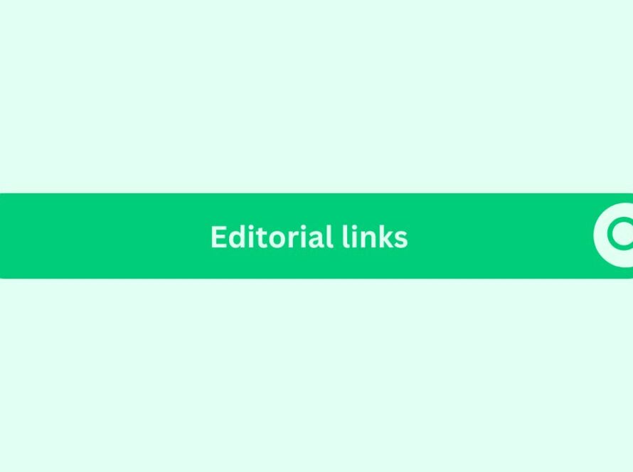 Editorial-links- Marketing Glossary