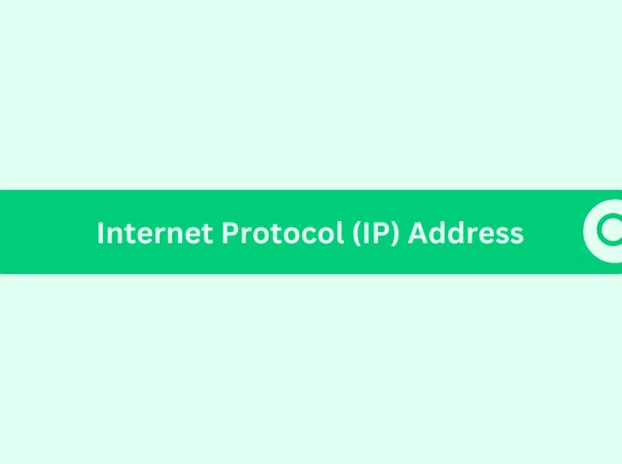 Internet-protocol-IP-address- Marketing Glossary