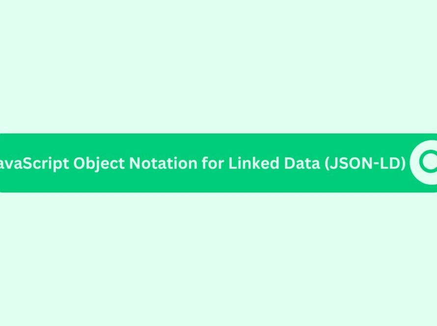 JavaScript-Object-Notation-for-Linked-Data-JSON- Marketing Glossary