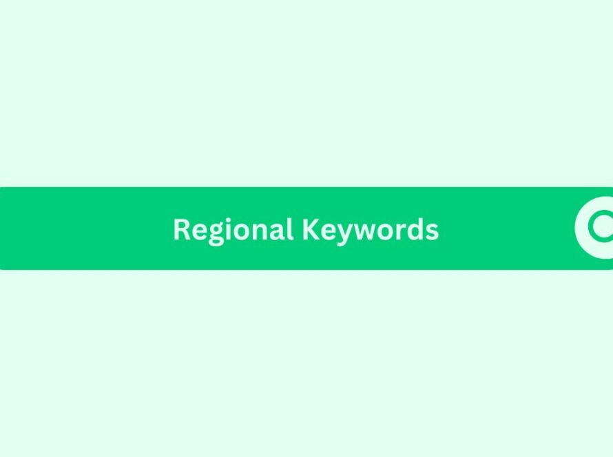 Regional-Keywords