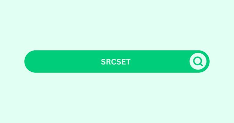 SRCSET- Marketing Glossary