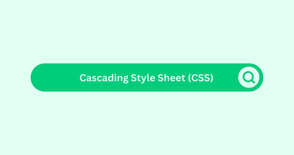 Cascading Style Sheet (CSS) - Kickstart Digital