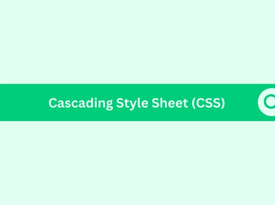 cascading-style-sheet-CSS- Marketing Glossary