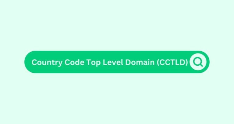 country-code-top-level-domain-ccTLD- Marketing Glossary