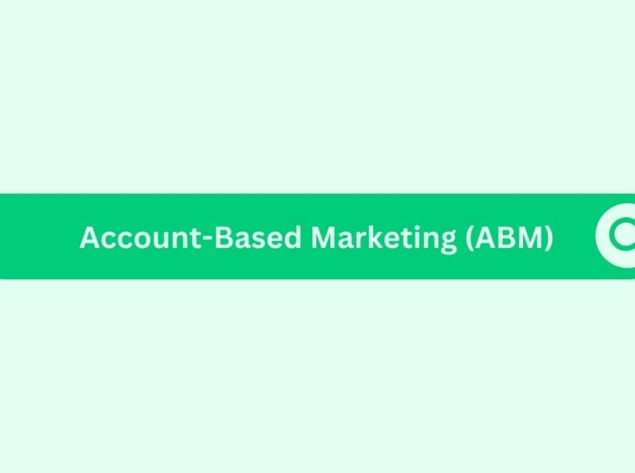 Account-based-marketing-ABM- Marketing Glossary