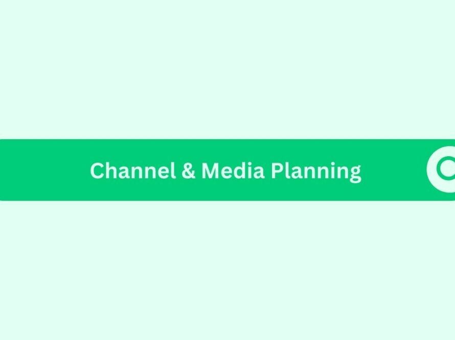 Channel and Media Planning- Marketing Glossary