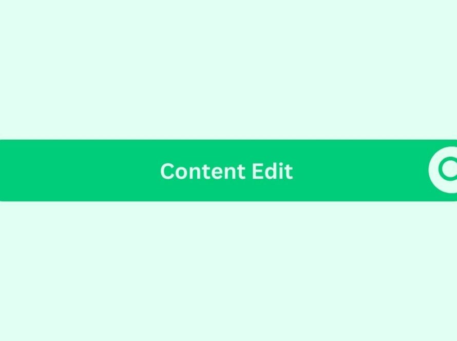 Content-Edit: Marketing Glossary