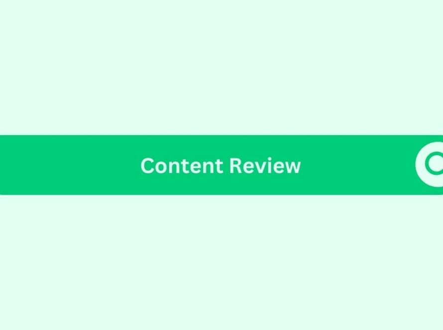 Content-Review- Marketing Glossary