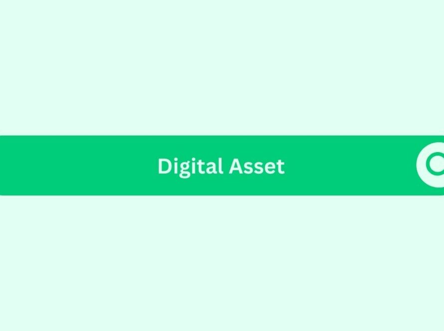 Digital-Asset- Marketing Glossary