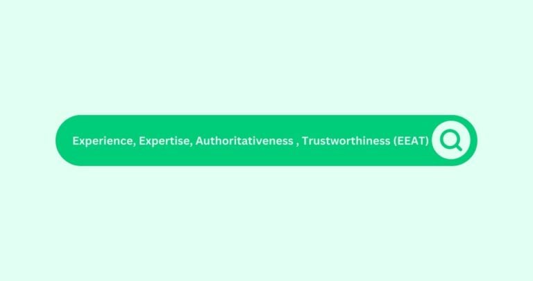 Experience-Expertise-Authoritativeness-Trustworthiness-EEAT - Marketing Glossary