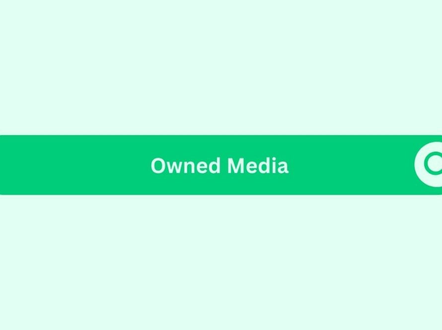 Owned-Media-Marketing Glossary