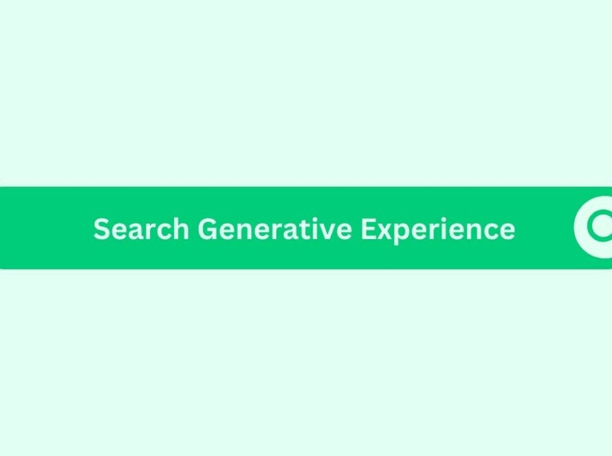 Search-Generative-Experience- Marketing Glossary