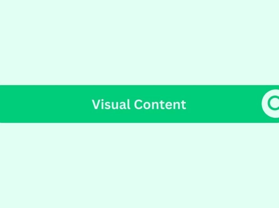 Visual-Content- Marketing Glossary