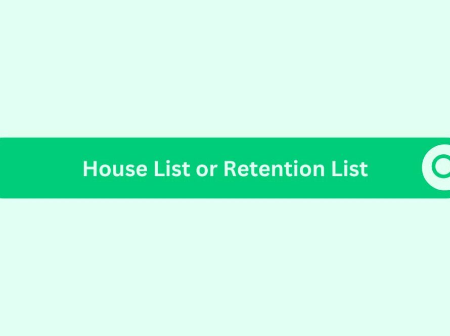 House-List-or-Retention-List- Marketing Glossary