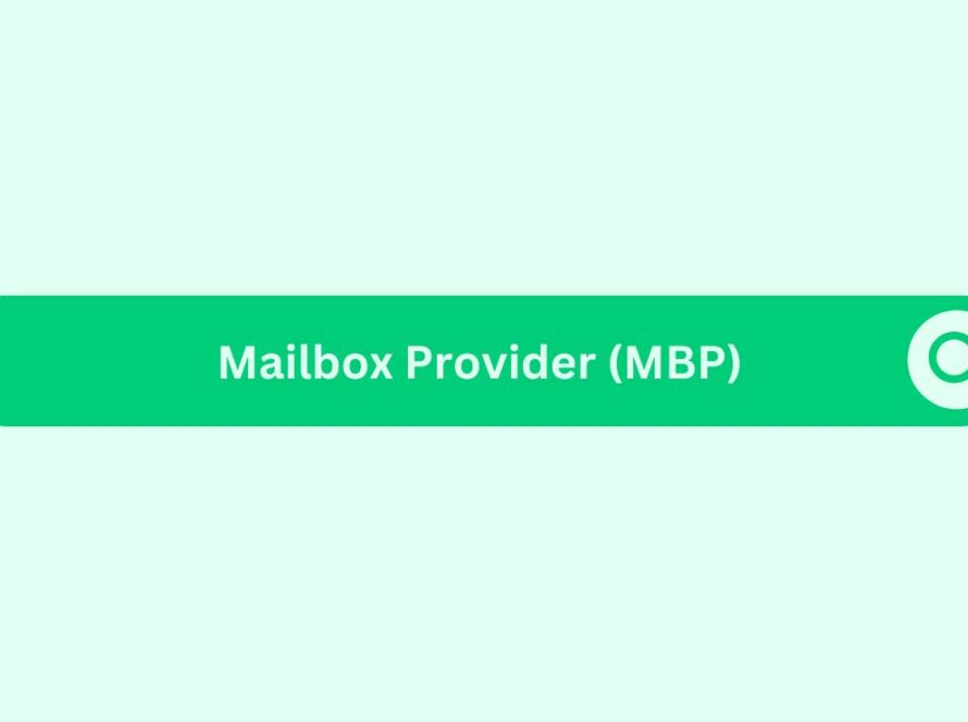 Mailbox-provider-MBP- Marketing Glossary