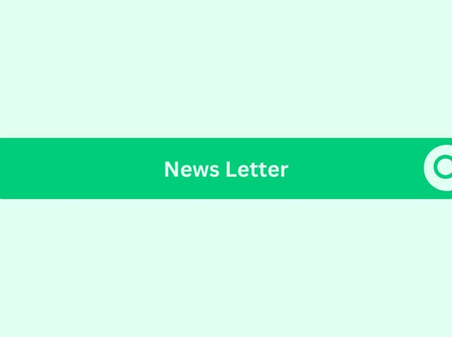 Newsletter- Marketing Glossary
