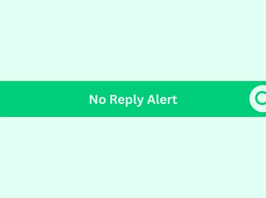 No-Reply-Alert- Marketing Glossary