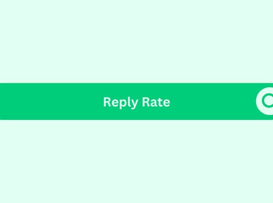 Reply-rate- Marketing Glossary