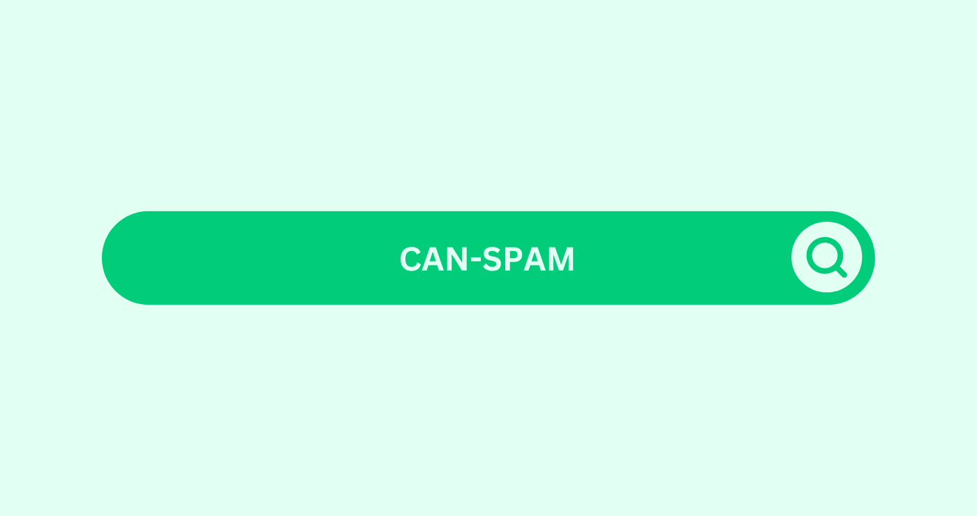 CAN-SPAM- Marketing Glossary