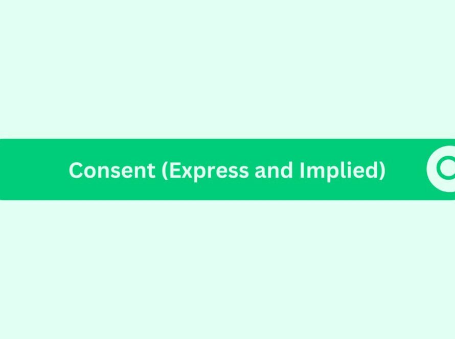 Consent-Express-and-Implied- Marketing Glossary