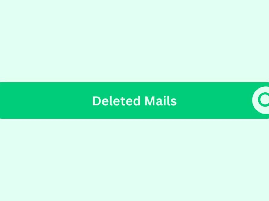 Deleted-Mails- Marketing Glossary