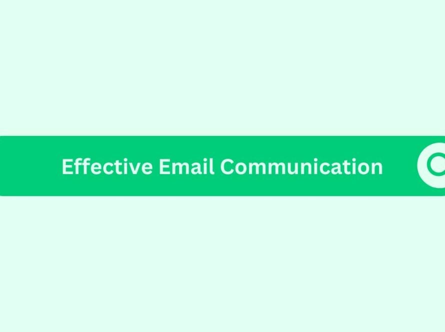 Effective-Email-Communication- Marketing Glossary