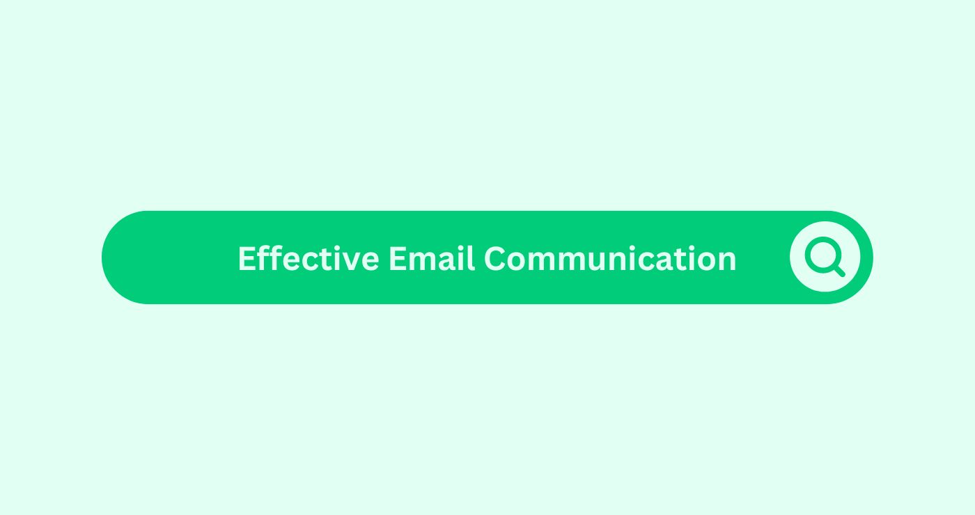 Effective-Email-Communication- Marketing Glossary