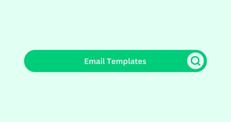 Email-Templates- Marketing Glossary